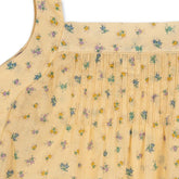 Sukienka Pacey Bow - Bloomie Butter - L’enfant