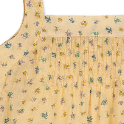 Sukienka Pacey Bow - Bloomie Butter - L’enfant