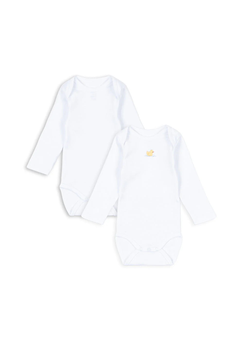 2-pak body Piscina - Optic White