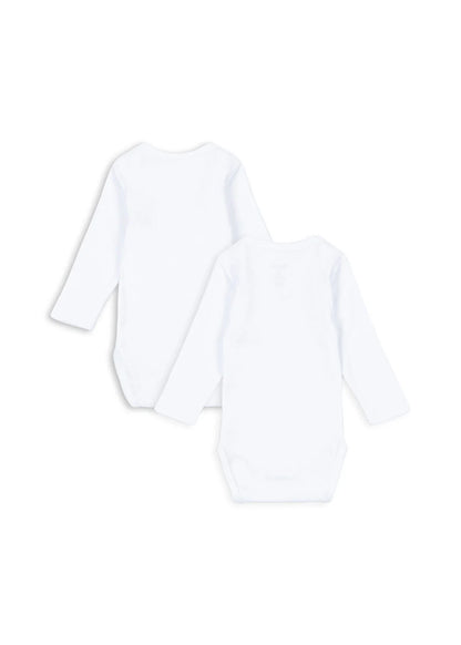2-pak body Piscina - Optic White