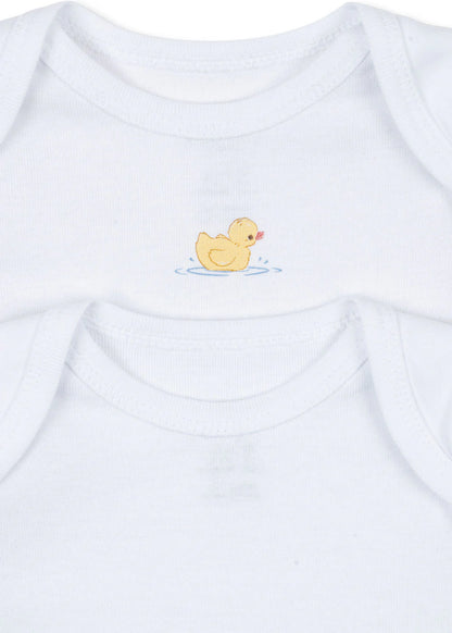 2-pak body Piscina - Optic White