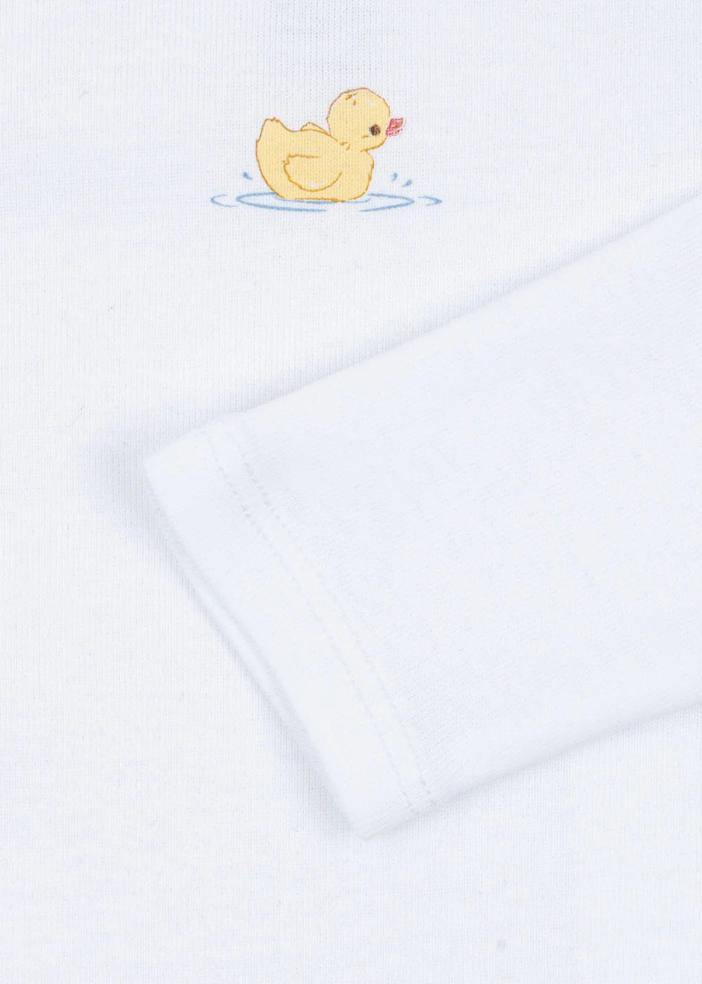 2-pak body Piscina - Optic White