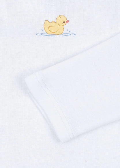 2-pak body Piscina - Optic White