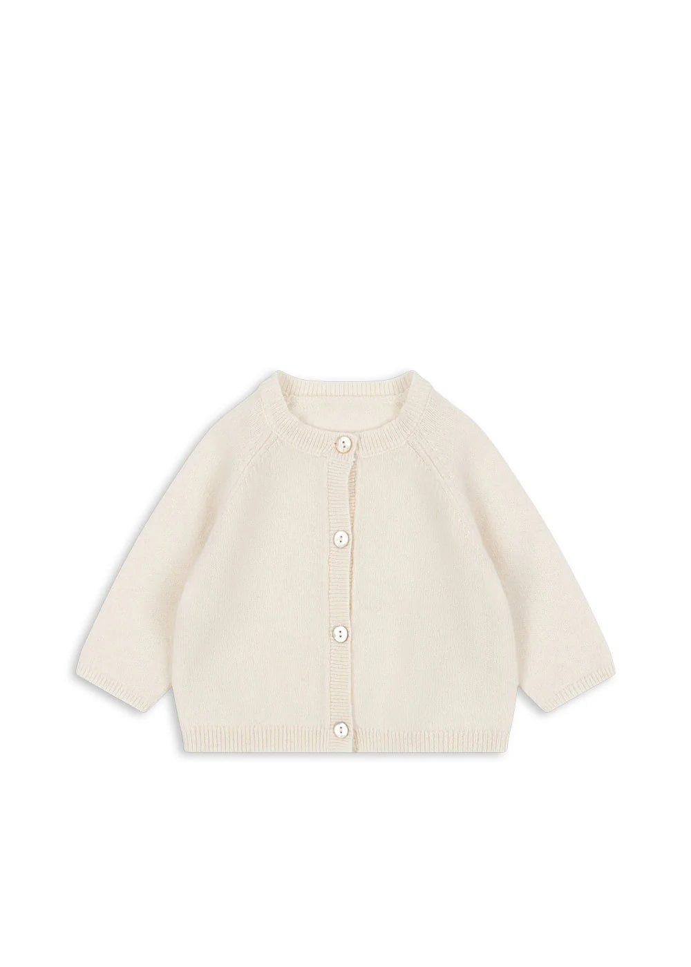 Kardigan Savora - Antique White