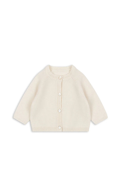 Kardigan Savora - Antique White