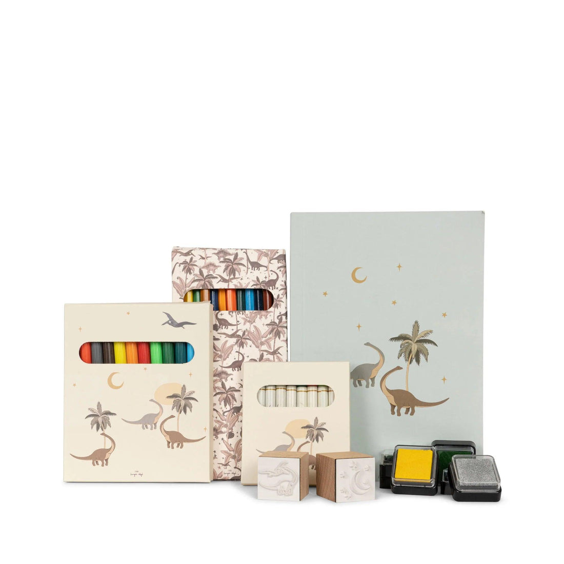 Zestaw Artist Set - Dino - L’enfant