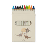 Zestaw Artist Set - Dino - L’enfant