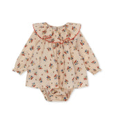 Rompers Bella Frill - Fifi Fleur - L’enfant