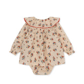 Rompers Bella Frill - Fifi Fleur - L’enfant