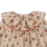 Rompers Bella Frill - Fifi Fleur - L’enfant