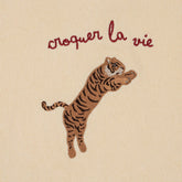 Ponczo Terry Tiger - L’enfant