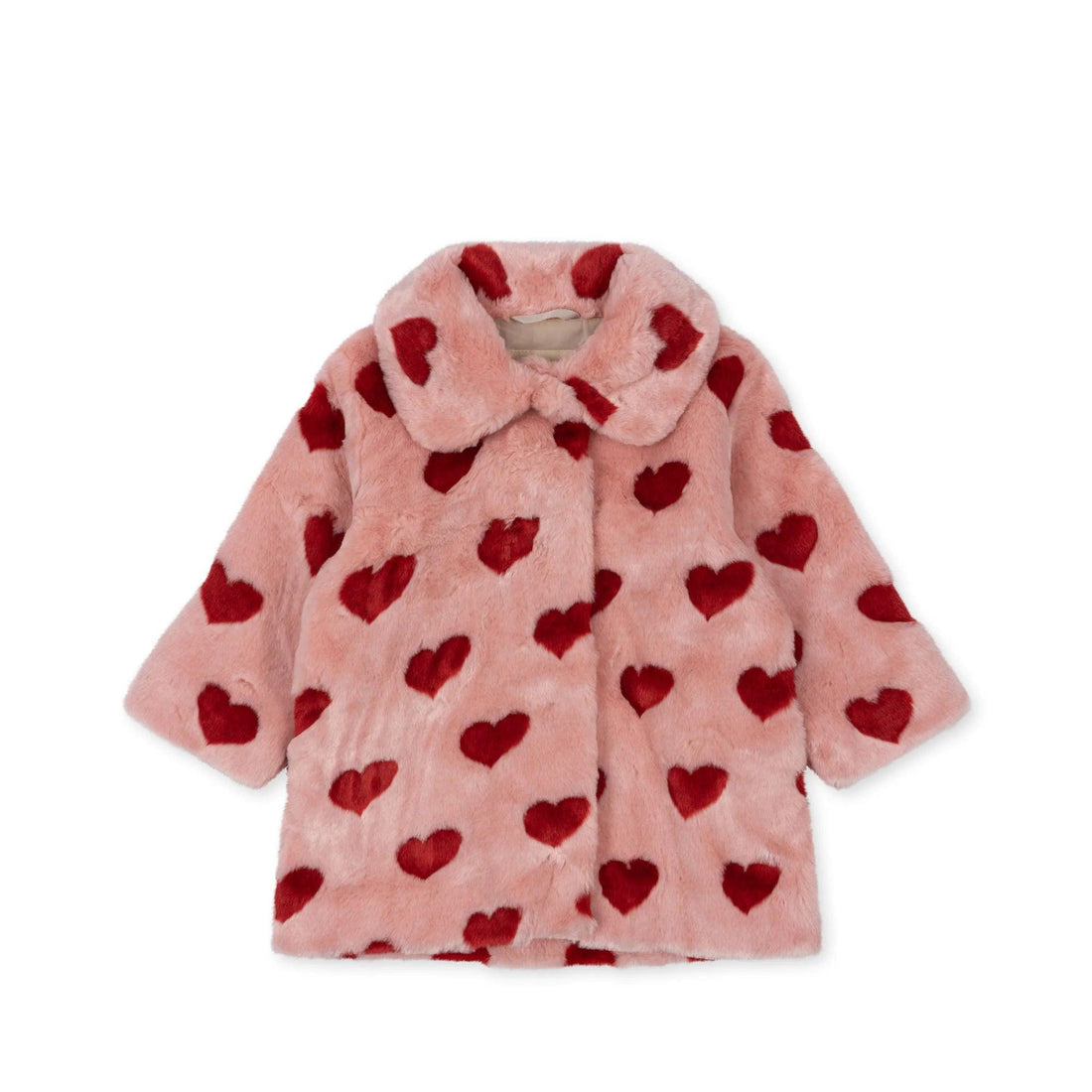 Płaszcz Fuzzie - Coeur Mellow - L’enfant