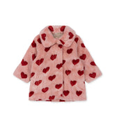 Płaszcz Fuzzie - Coeur Mellow - L’enfant