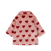 Płaszcz Fuzzie - Coeur Mellow - L’enfant