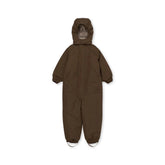 Kombinezon na śnieg Nohr Solid - Walnut - L’enfant