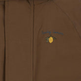Kombinezon na śnieg Nohr Solid - Walnut - L’enfant