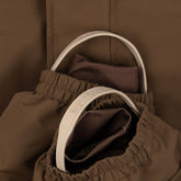 Kombinezon na śnieg Nohr Solid - Walnut - L’enfant