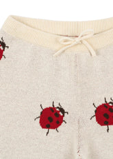 Spodnie dzianinowe Lapis - Ladybug - L’enfant