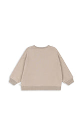 Bluza Lou Sequin - French Oak - L’enfant