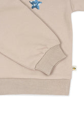 Bluza Lou Sequin - French Oak - L’enfant