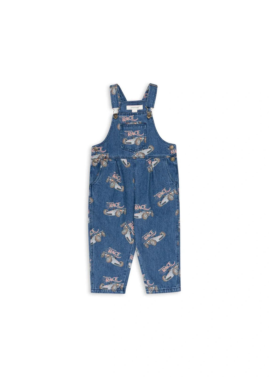 Ogrodniczki Magot - Race Denim - L’enfant