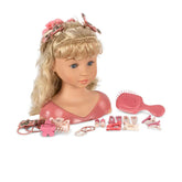 Lalka do czesania z akcesoriami Doll Hair Salon - Mimi - L’enfant