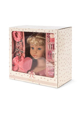 Lalka do czesania z akcesoriami Doll Hair Salon - Mimi - L’enfant