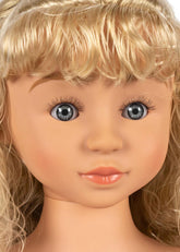 Lalka do czesania z akcesoriami Doll Hair Salon - Mimi - L’enfant