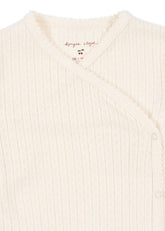 Body Minnie Kopertowe - Antique White - L’enfant