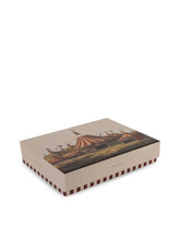 Zestaw piśmienniczy stationery set - Circus - L’enfant