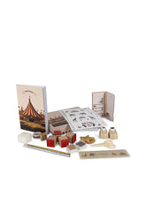 Zestaw piśmienniczy stationery set - Circus - L’enfant