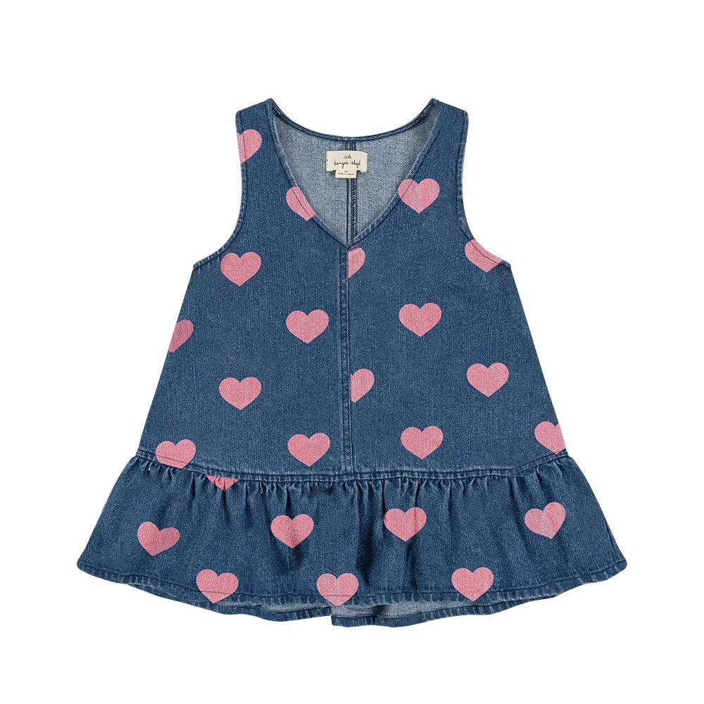 Sukienka Magot - Bon Coeur Pink - L’enfant