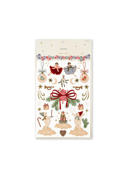 Tatuaże Christmas - multi