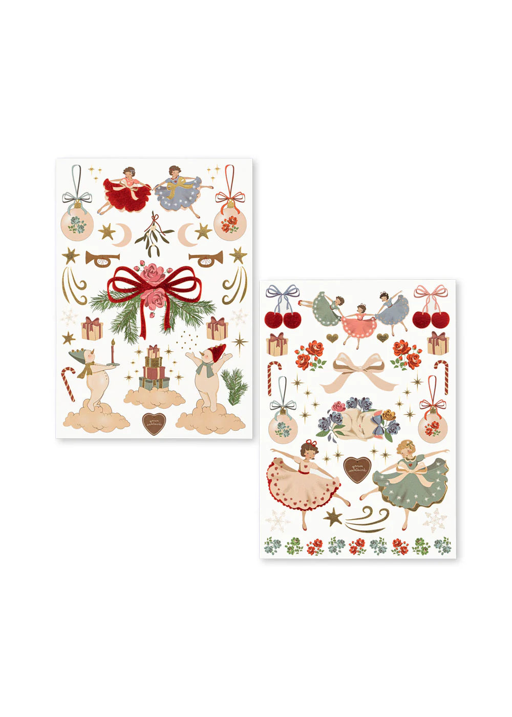 Tatuaże Christmas - multi