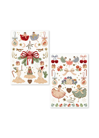 Tatuaże Christmas - multi