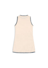 Sukienka dzianinowa Collette - Off White - L’enfant