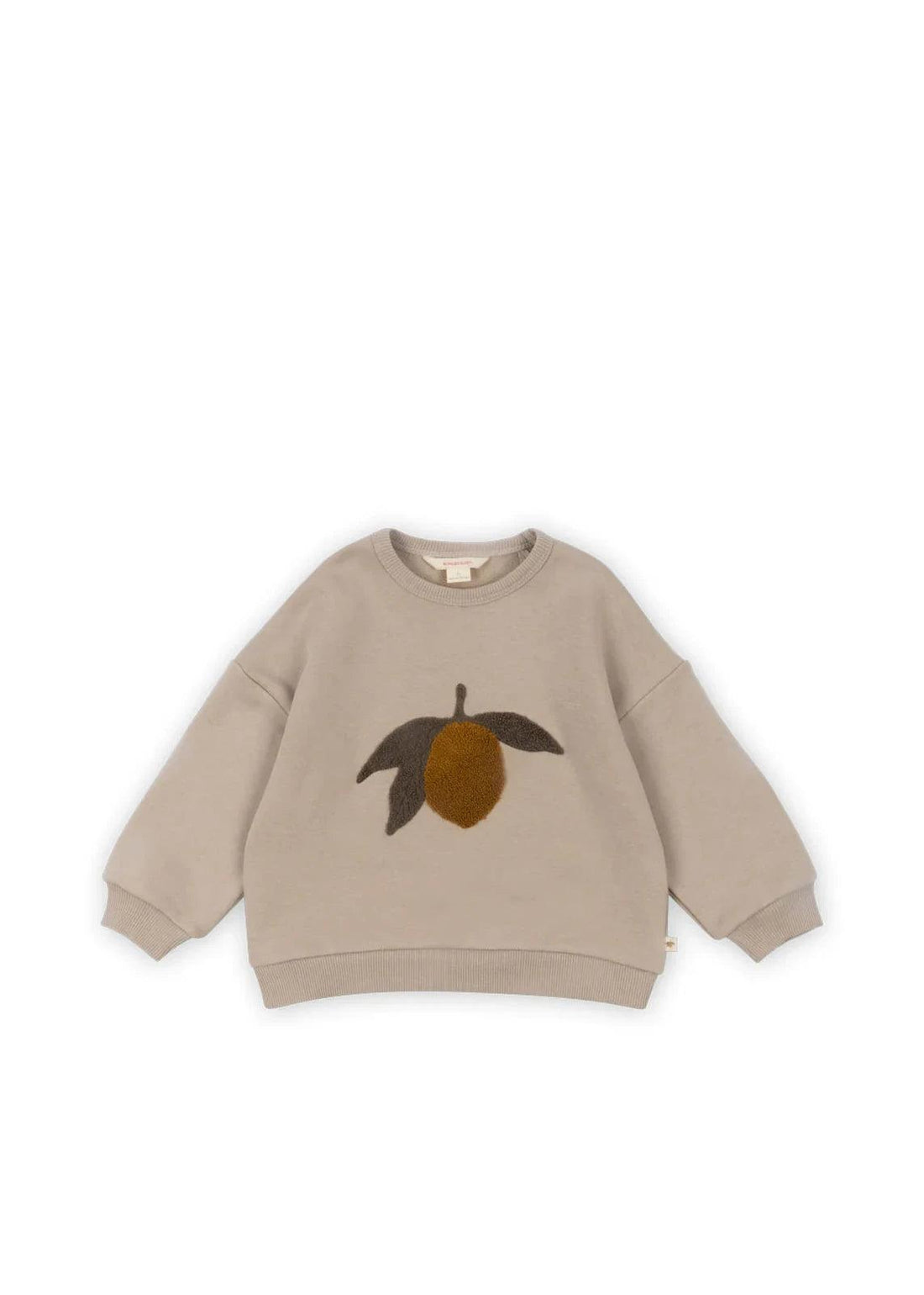 Bluza Lou Bow - Oxford Tan - L’enfant