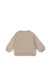 Bluza Lou Bow - Oxford Tan - L’enfant