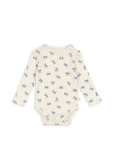 Body Minnie - Bow Bleu - L’enfant