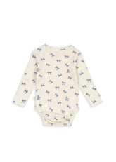 Body Minnie - Bow Bleu - L’enfant