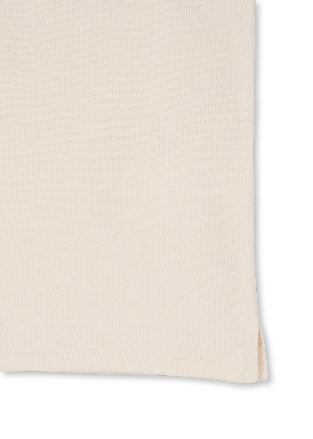 Polo Florian - Antique White - blue