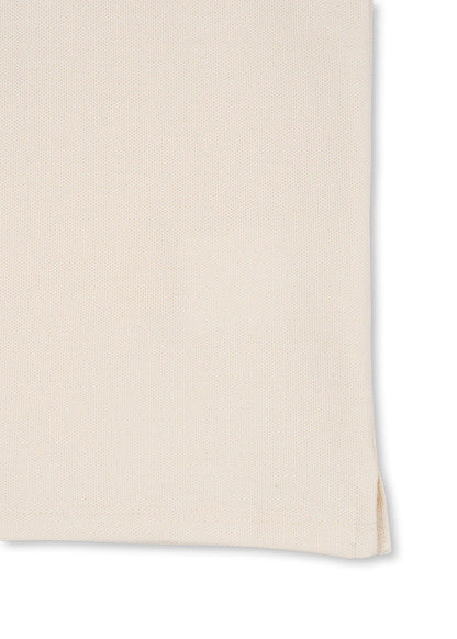 Polo Florian - Antique White - blue