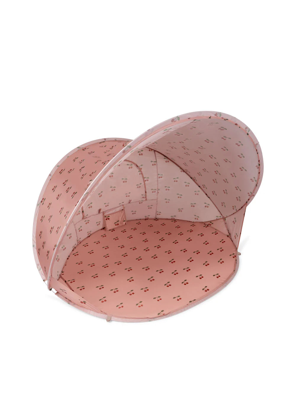 Duży namiot plażowy UV50+ Ma Grande Cerise Blush
