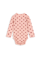 Body Minnie - Amour Rouge Pink - L’enfant