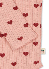 Body Minnie - Amour Rouge Pink - L’enfant