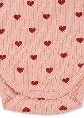 Body Minnie - Amour Rouge Pink - L’enfant