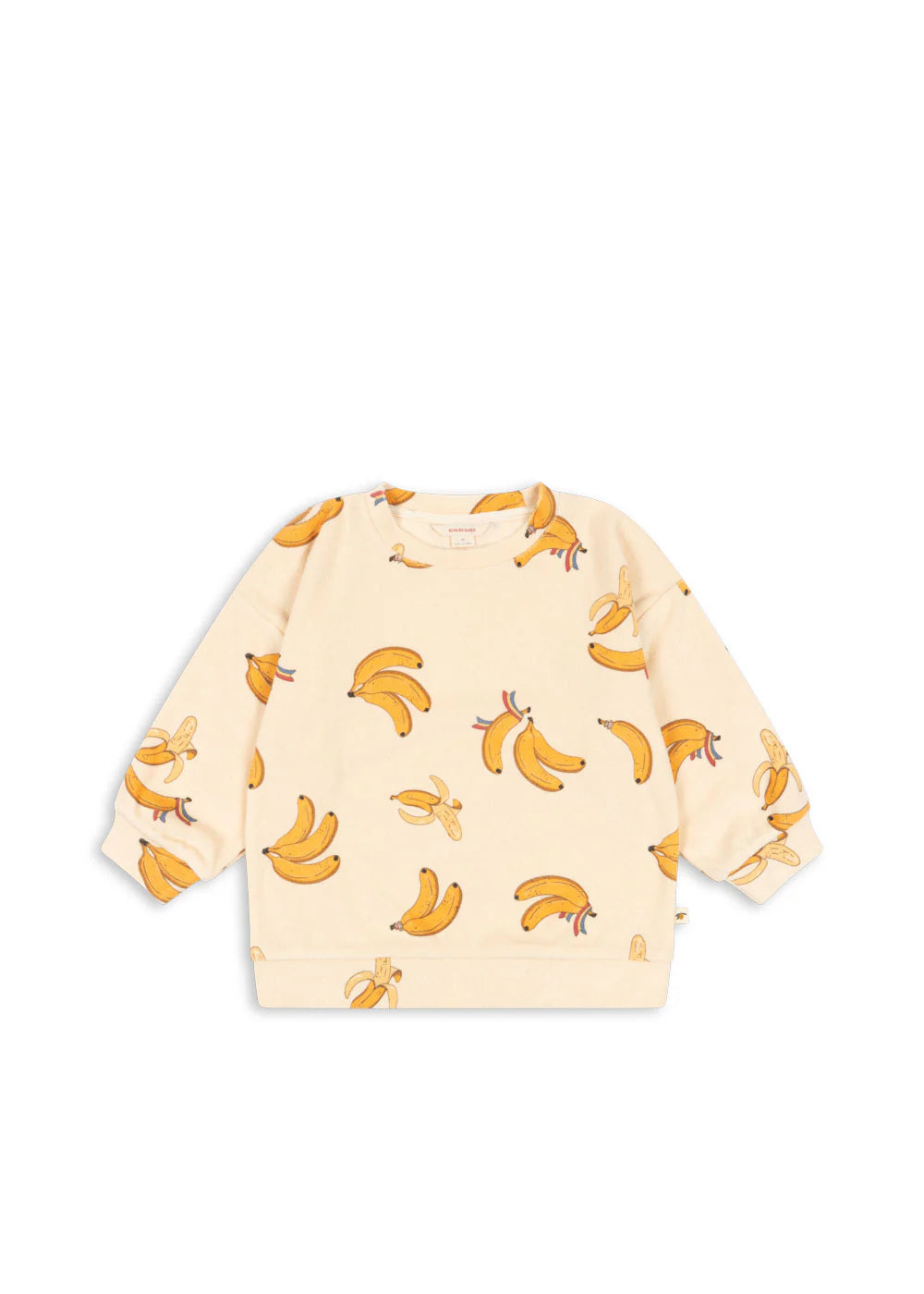 Bluza Itty Sweat Shirt Gots - Go Bananas