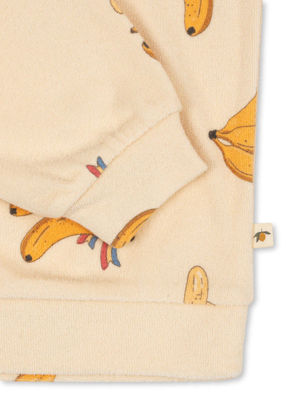 Bluza Itty Sweat Shirt Gots - Go Bananas