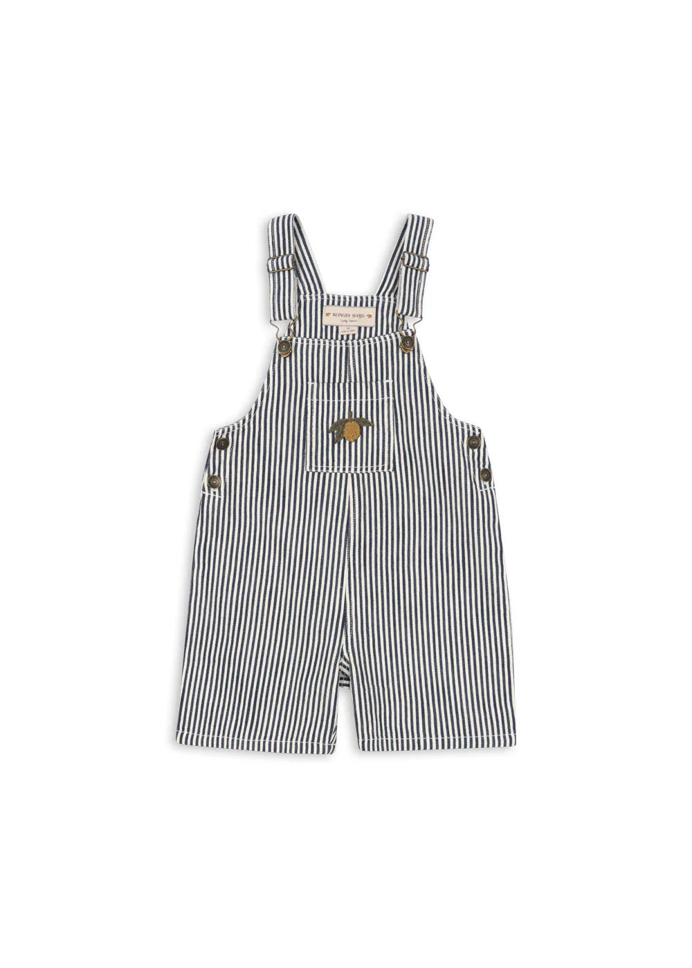 Ogrodniczki Fender - Naval Stripe