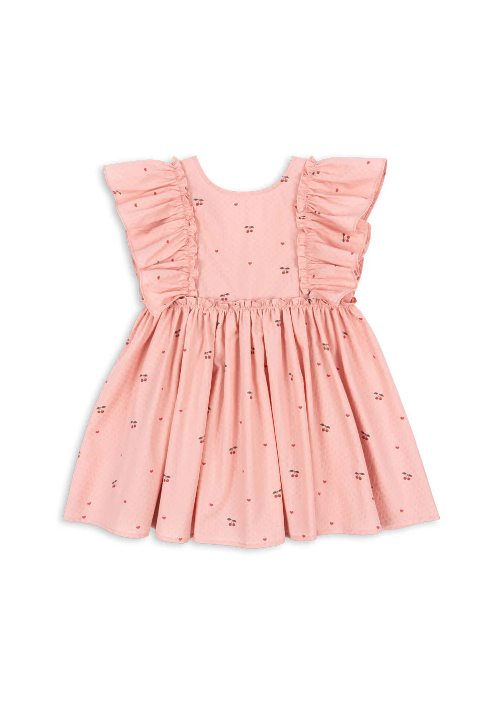 Sukienka Evia Bow - Cherry Coeur